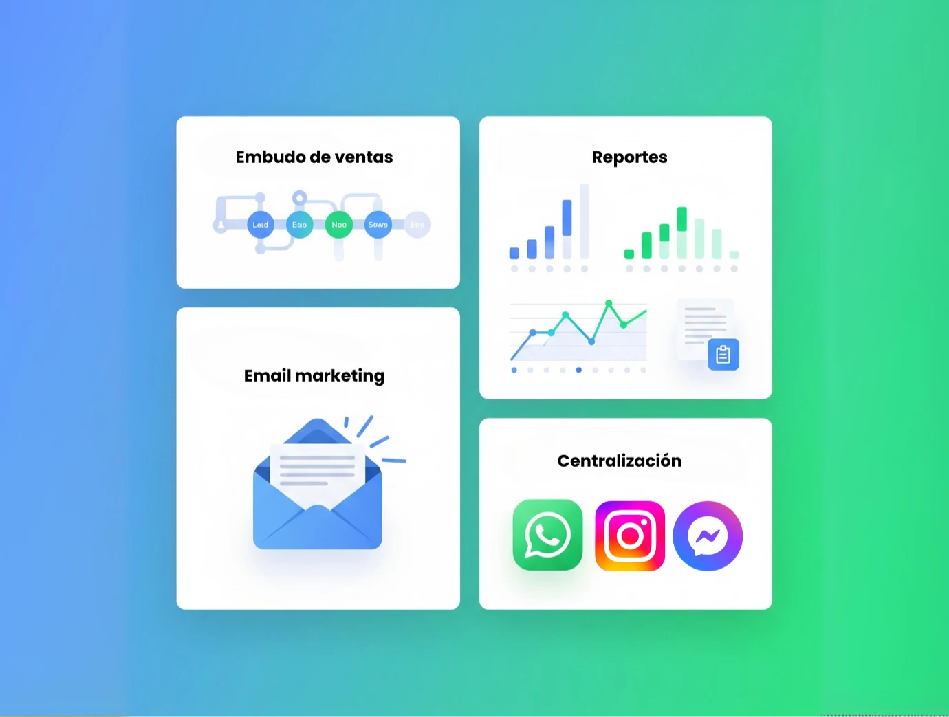 plataforma CRM