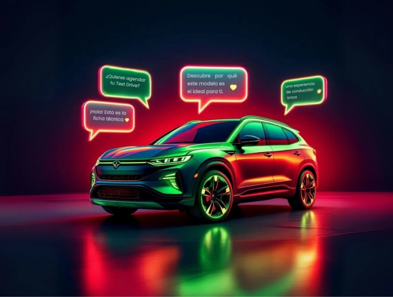 WhatsApp es un as bajo la manga para el sector automotriz