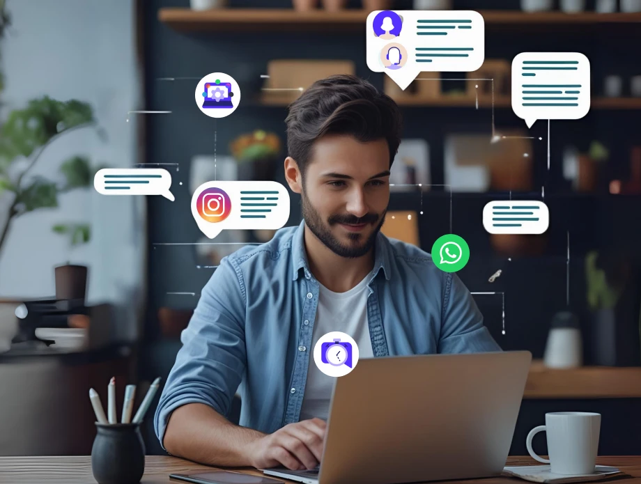 chatbot para una empresa pequeña es ideal