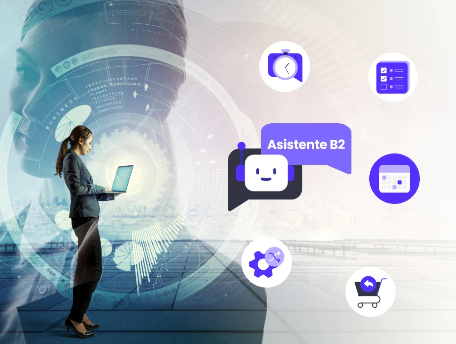 chatbot empresarial