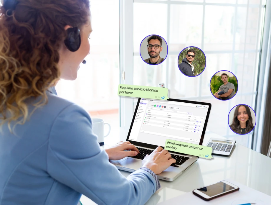 chatbots para WhatsApp