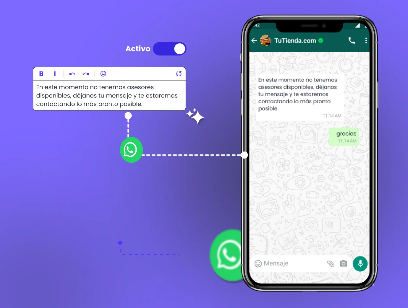 bots para WhatsApp