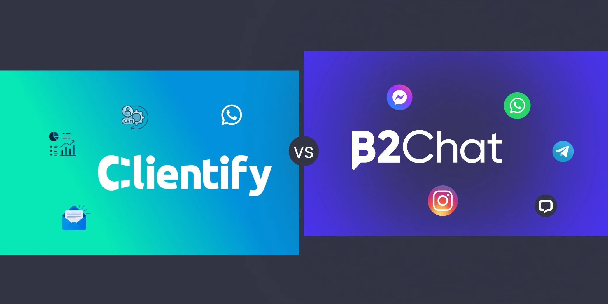 Clientify vs B2Chat