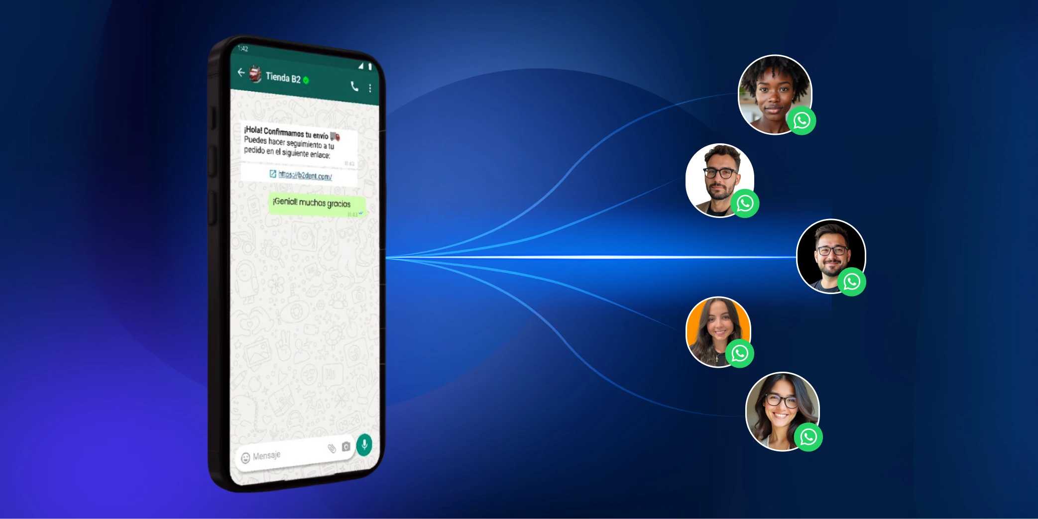 Chatbots en WhatsApp