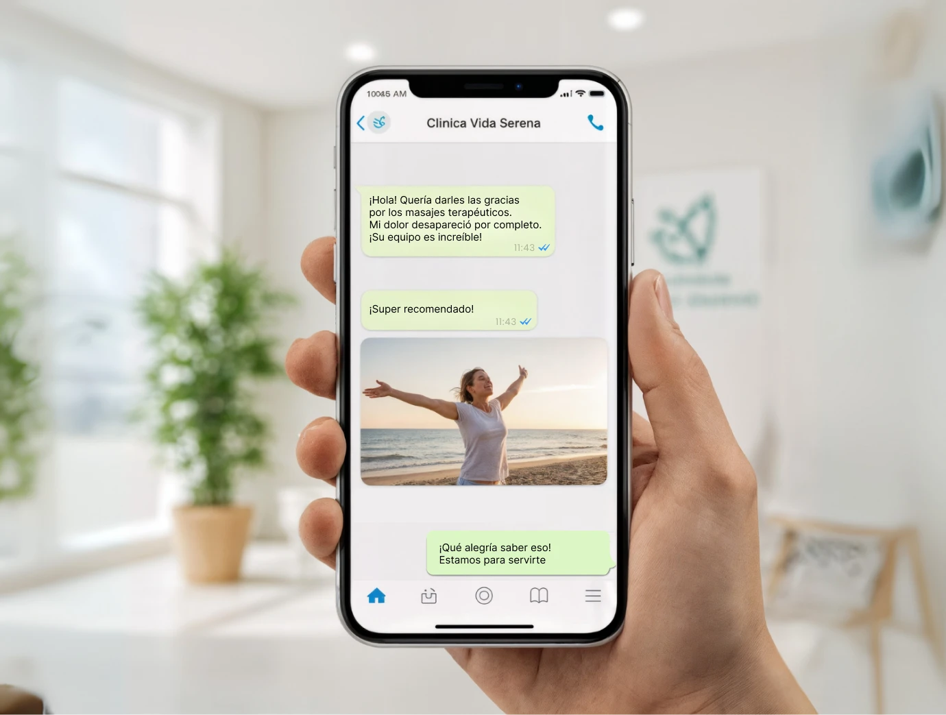 Estrategias para vender en salud y bienestar