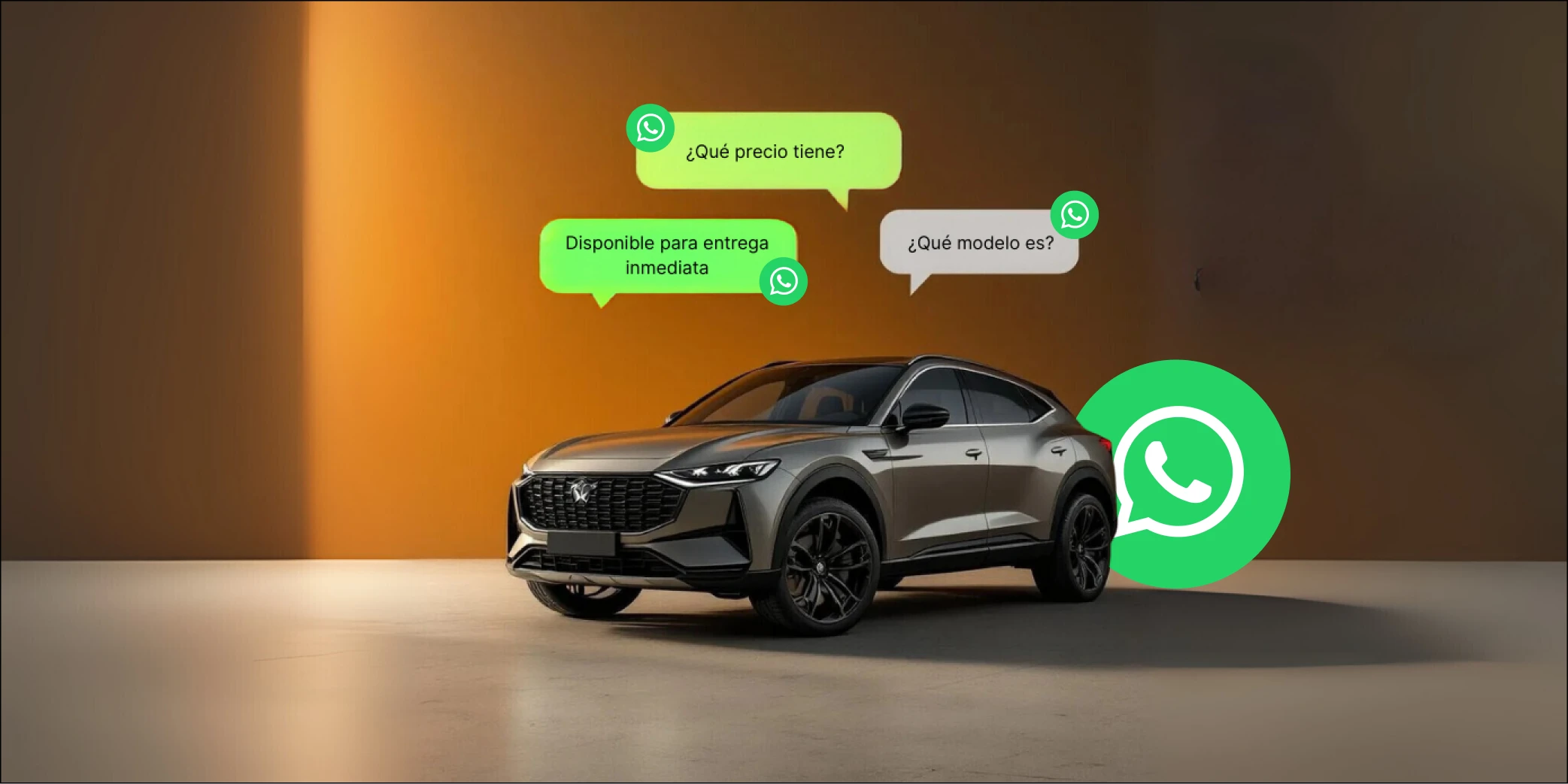 Grupos de WhatsApp automotriz: venta de autos
