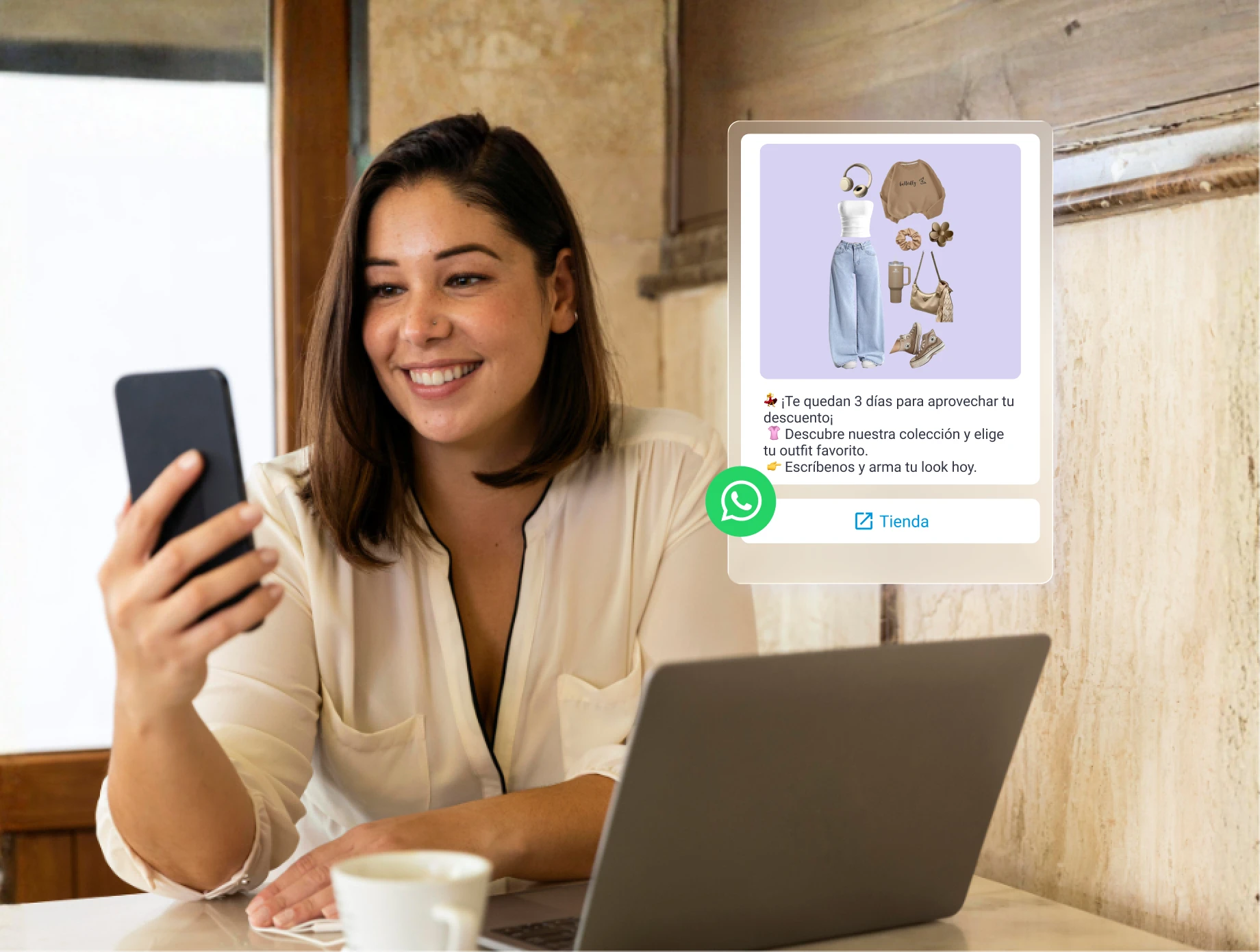 Uso de B2Chat y API MM Lite