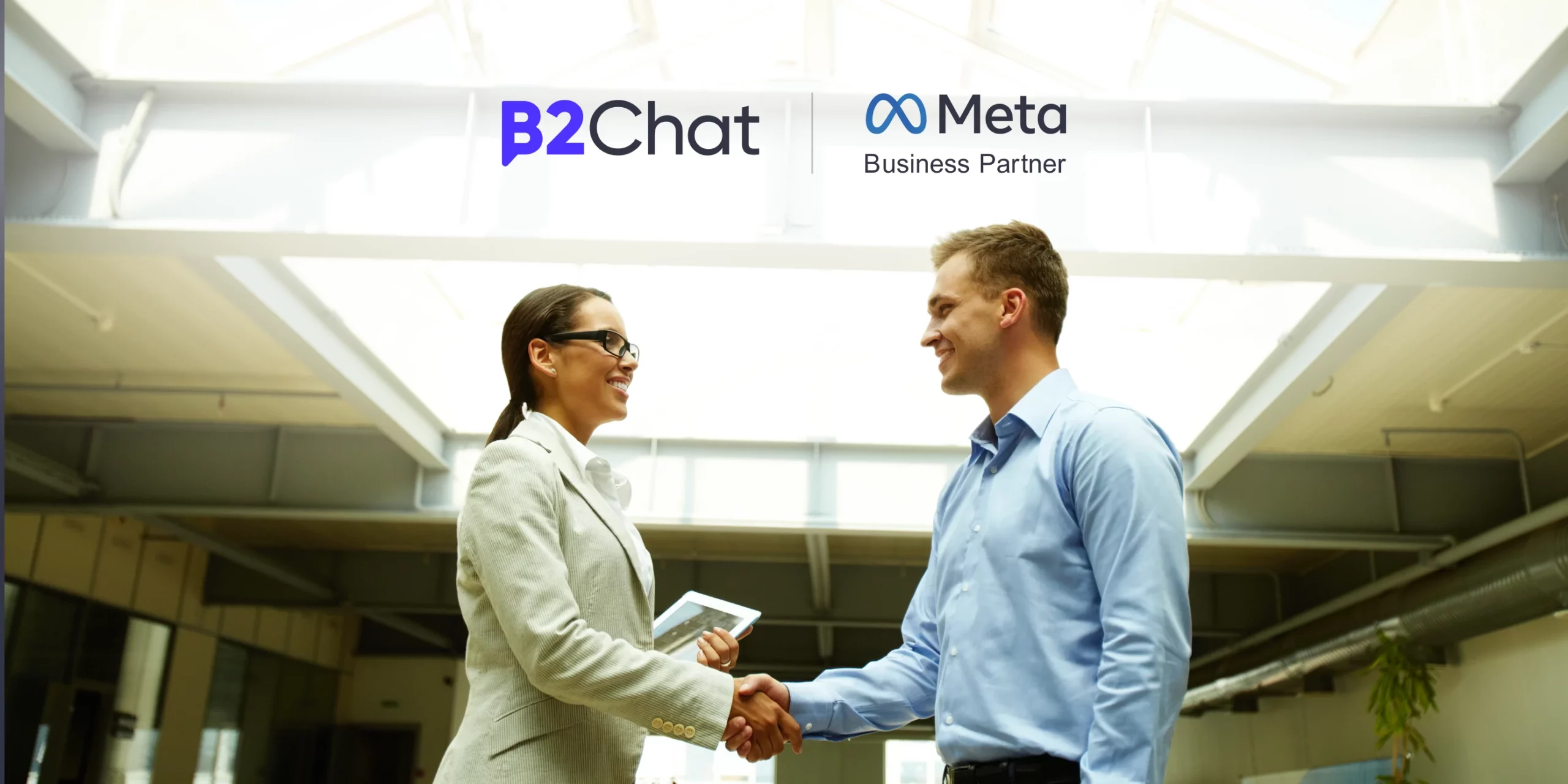 Meta y B2Chat para agilizar ventas