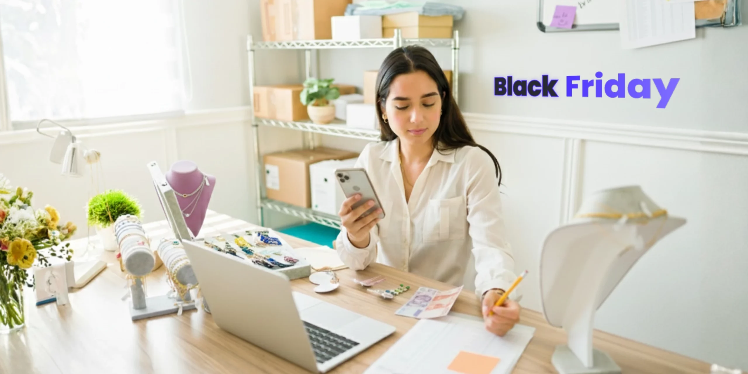 Blackfriday con B2Chat