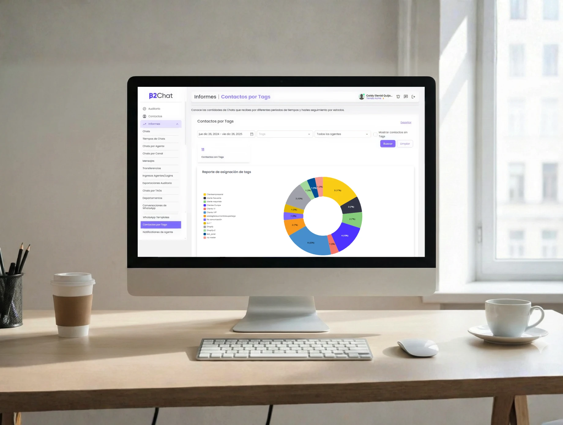 Estrategia de ventas por WhatsApp para empresas