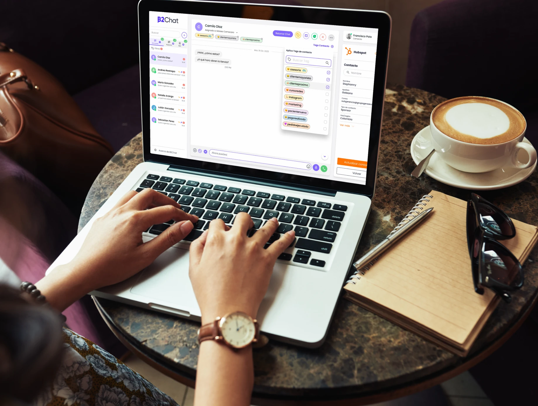 Automatizaciones por WhatsApp