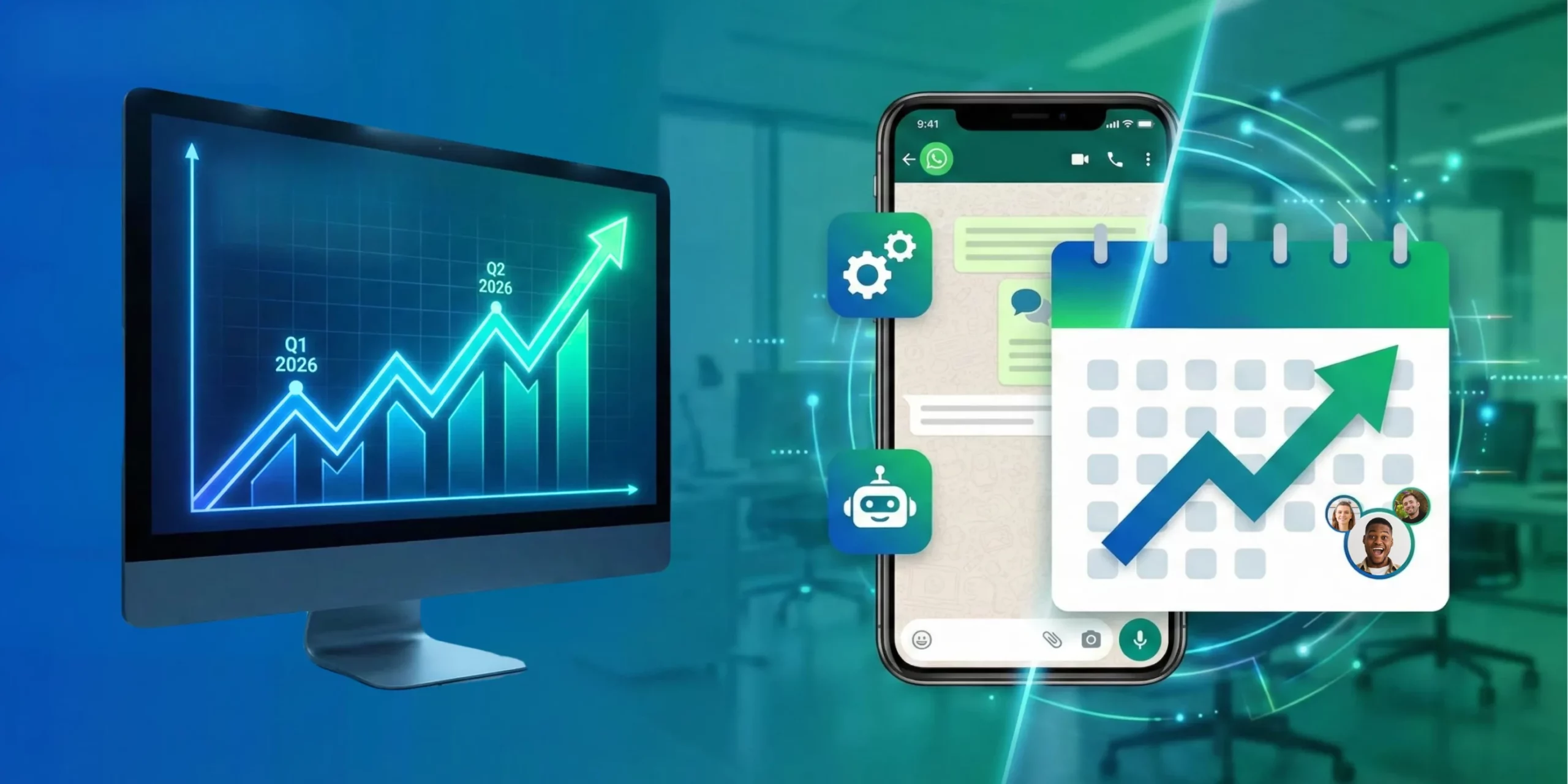 Clientes por WhatsApp