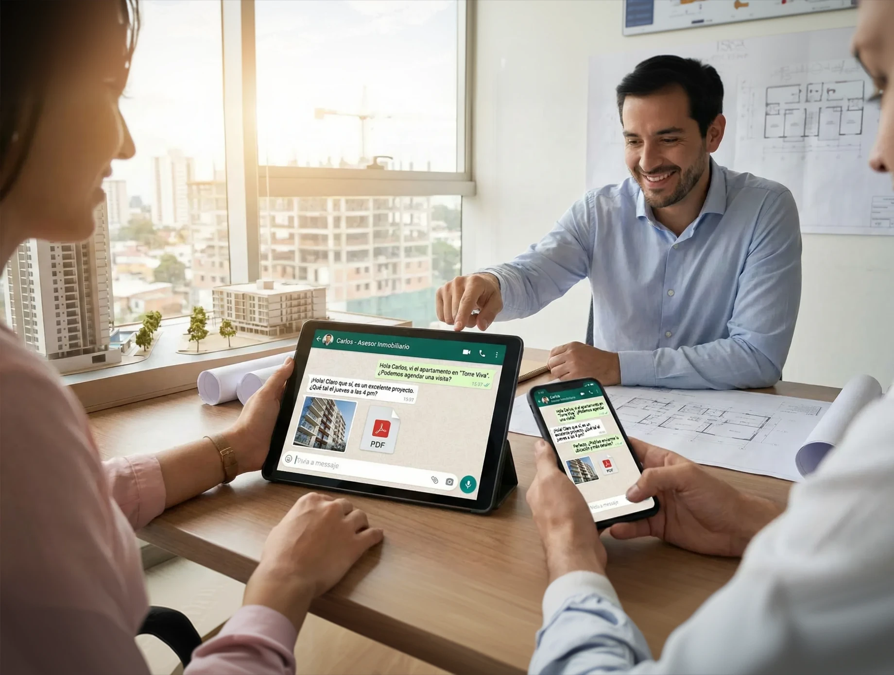 WhatsApp como canal de ventas 