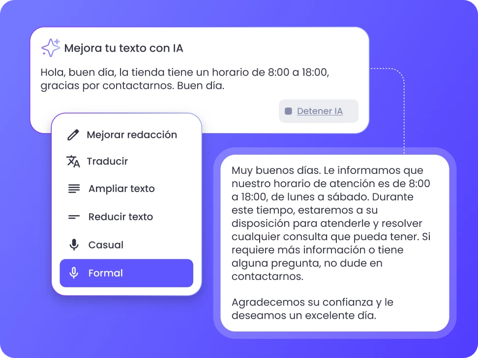 calidad inteligencia artificial