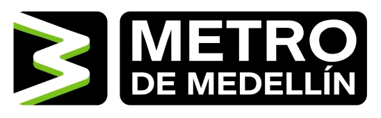 logo metro de Medellín
