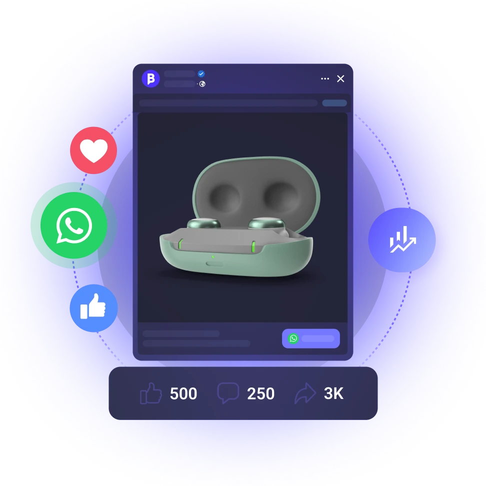 pauta con datos reales