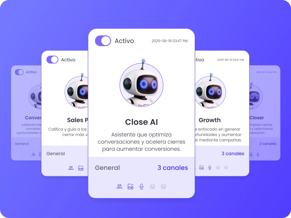 usabilidad agentes ia