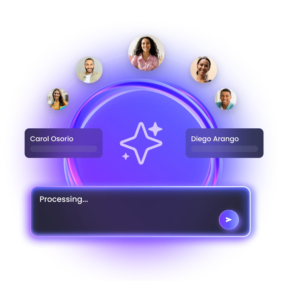 automate conversation ai b2chat