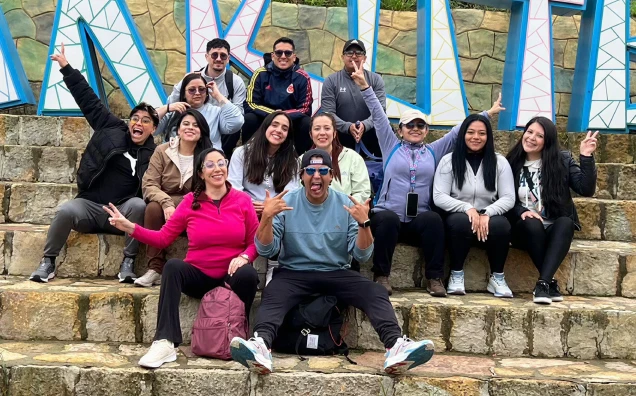 equipo b2chat Bogotá