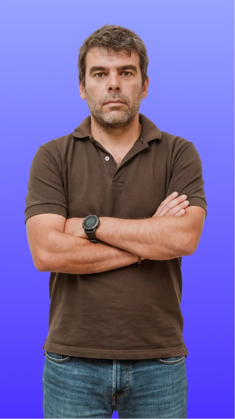 founder pedro jaramillo