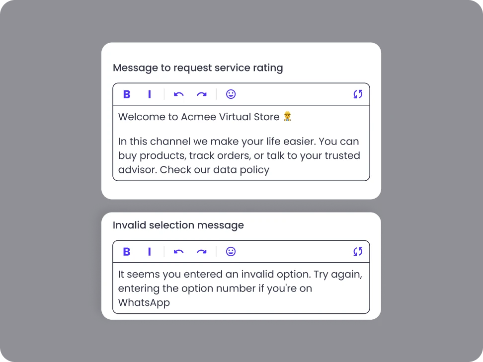 personalization automations
