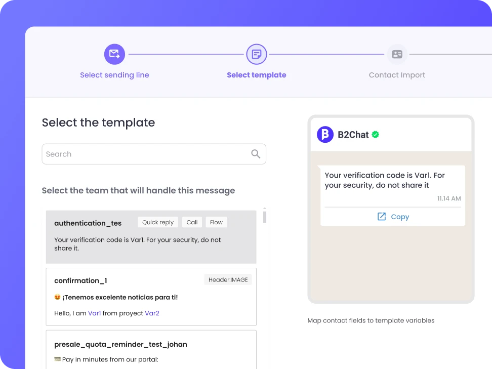 templates bulk messages whatsapp