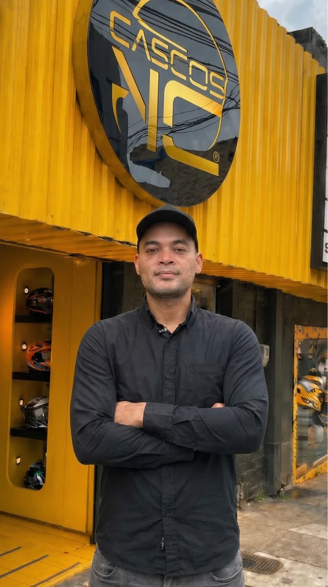 testimonio juan camilo zapata cascos yc
